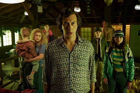 First look of Adam Driver from Noah Baumbach's White Noise out