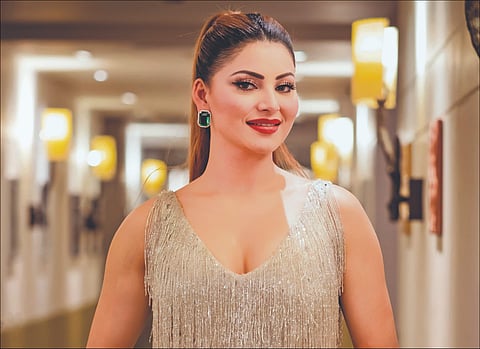 Urvashi Rautela: I have huge respect for the south Indian industry