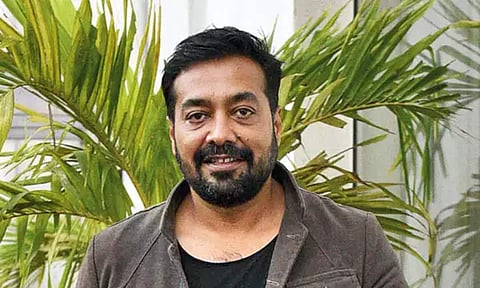 Not a remake of Kill Bill: Anurag Kashyap on his next