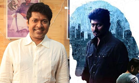 Kalaga Thalaivan not a political film, Magizh Thirumeni clarifies