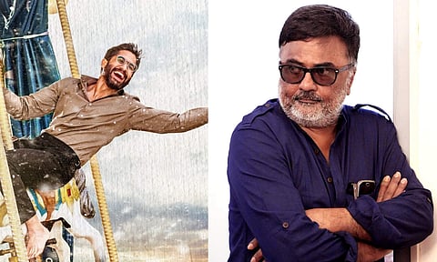 PC Sreeram responds to Thank You's box office reception