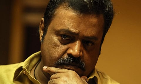 Highway 2 is a revenge thriller based on a real-life incident, reveals Suresh Gopi