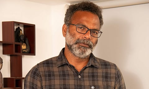 Vijai Murugan: The sets of Iravin Nizhal were actors in a way