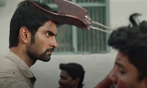 Kuruthi Aattam trailer is all about action and bloodshed