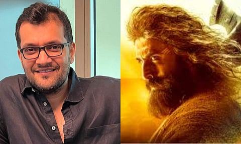 Karan Malhotra; Shamshera Poster