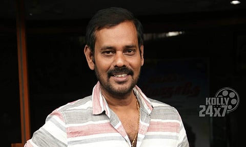 Selvaraghavan releases teaser for Natty's upcoming film titled Web