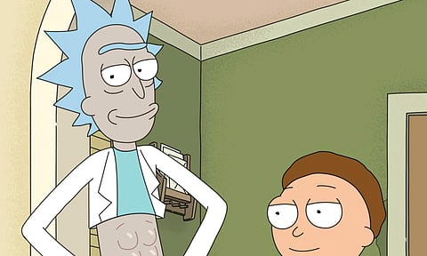 Adult Swim announces release date for Rick and Morty season 6