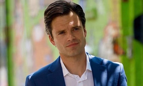 Sebastian Stan looks unrecognisable in the first look image for A Different Man