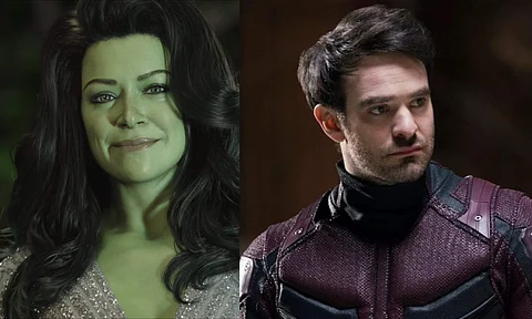 She-Hulk showrunners confirm that it was indeed Charlie Cox’s Daredevil in the trailer