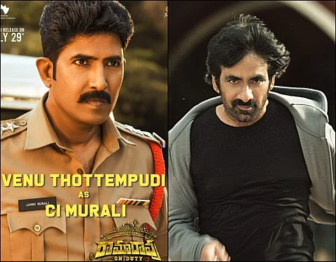 Venu Thottempudi: I love being a part of multi-starrers