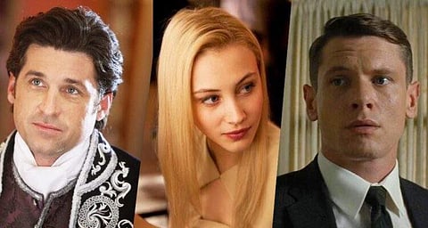 Sarah Gadon, Jack O'Connell, and Patrick Dempsey join Michael Mann's Ferrari