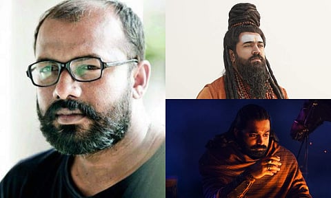 Abrid Shine: Films don't always have to be seen via a political prism