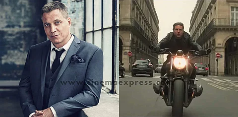 Mindhunter star Holt McCallany on board Mission: Impossible - Dead Reckoning