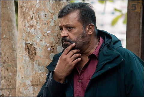 Paappan Movie Review: Few neat touches in a largely exhausting film