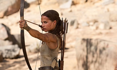 MGM loses rights to Tomb Raider, sparking bidding war between studios