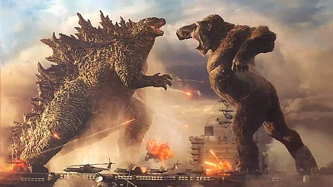 Godzilla vs. Kong Sequel begins shooting