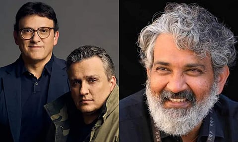 Action is the most broadly appealing genre, concur SS Rajamouli and Russo Brothers