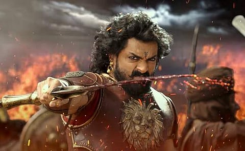 Kalyan Ram in Bimbisara