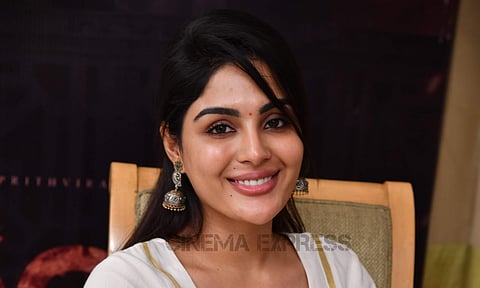 Samyuktha Menon