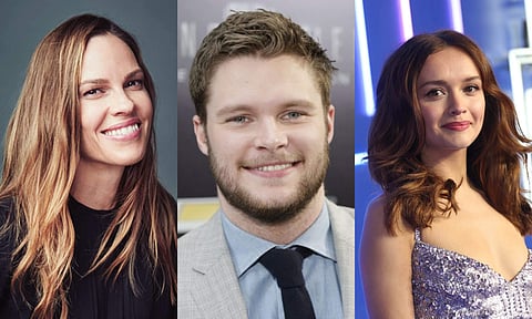 Hilary Swank, Jack Reynor, Olivia Cooke