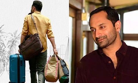 Fahadh Faasil confirms Paachuvum Athbudha Vilakkum as December release