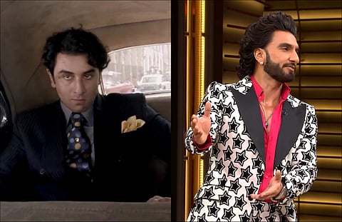 Koffee with Karan 7: I was unceremoniously dropped, says Ranveer Singh on not bagging Bombay Velvet