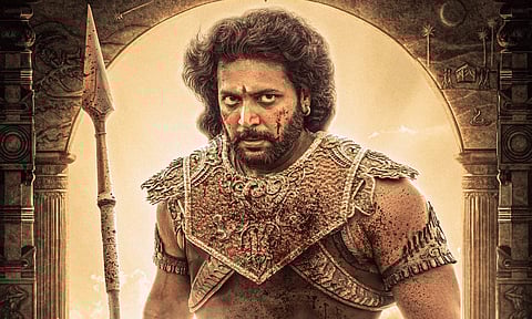 Jayam Ravi as Ponniyin Selvan