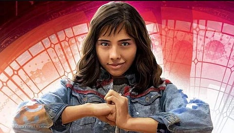 'Doctor Strange...' star Xochitl Gomez shares what's next for America Chavez