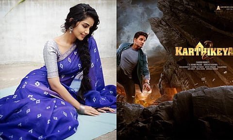 Anupama clarifies her absence from Karthikeya 2 promotions