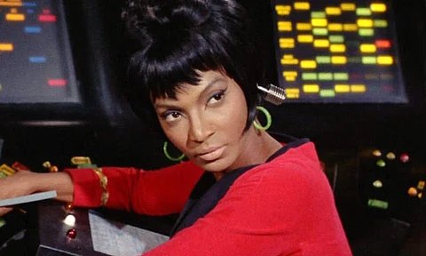 Nichelle Nichols who played Uhura in Star Trek: The Original Series dies at 89
