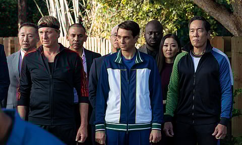 First look of Cobra Kai season 5 out