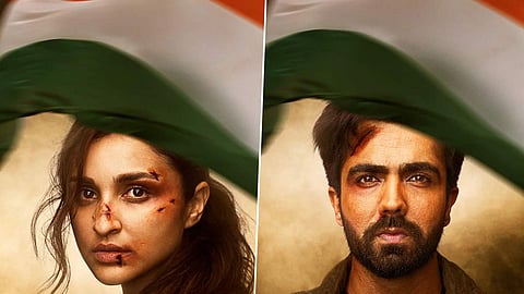 Parineeti Chopra, Harrdy Sandhu drop first looks from next