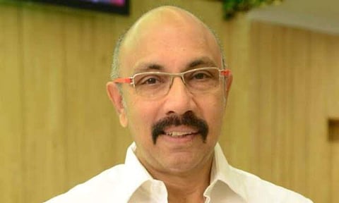 Sathyaraj to be a part of Kamal Haasan’s Indian 2?