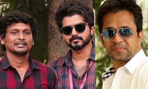 Arjun also part of Vijay, Lokesh Kanagaraj film Thalapathy 67?
