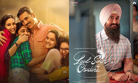 Suniel Shetty defends Laal Singh Chaddha and Raksha Bandhan amid boycott calls