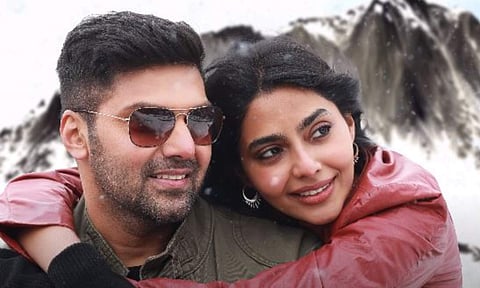 Kylla: First single from Arya, Aishwarya Lekshmi film Captain is here