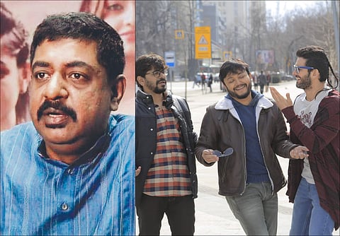 Gaalipata 2 can connect to people of all ages: Yogaraj Bhat