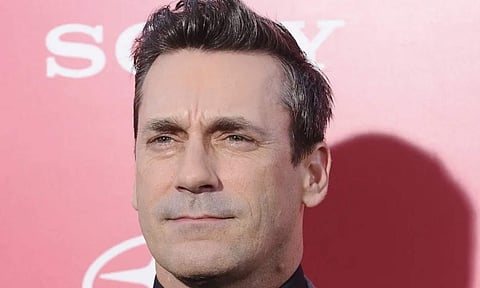 Jon Hamm joins season 3 of The Morning Show