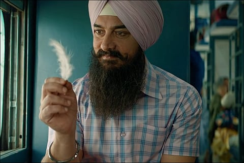 Laal Singh Chaddha Movie Review: The triumph of the emotional fool