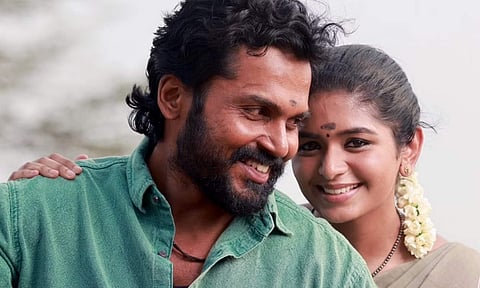 Viruman Movie Review: Many bad guys get beaten up, but we hurt the most