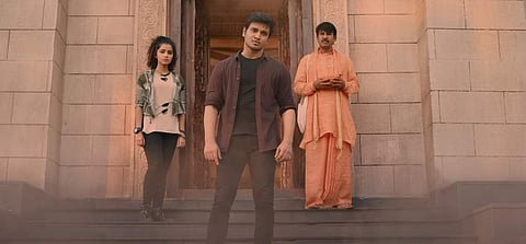 Kartikeya 2 Movie Review: A film more interested in teaching than thrilling