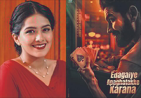 Dhanu Harsha roped in for Diganth’s Edagaiye Apaghatakke Karana