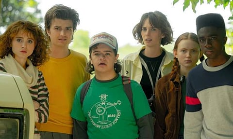 "No new cast members for the final season of Stranger Things," say showrunners