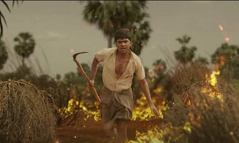 Marakuma Nenjam, new song from Vendhu Thanindhadhu Kaadu out