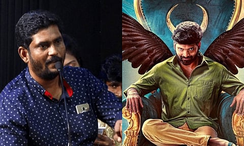 Jiivi 2: Suresh Kamatchi reveals why he opted for a direct OTT release