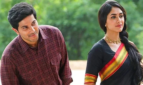 Dulquer Salmaan, Mrunal Thakur film Sita Ramam grosses Rs 50 crore worldwide