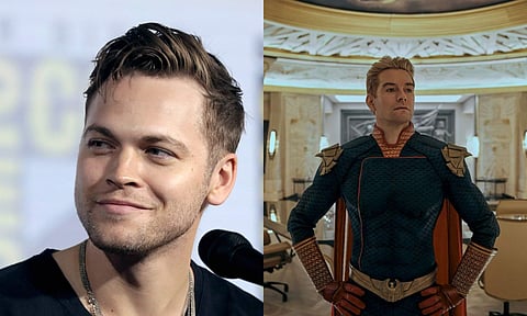 Supernatural star Alexander Calvert joins the cast of The Boys spinoff Gen V