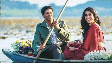 Sita Ramam makes 1 million dollars at the US box office