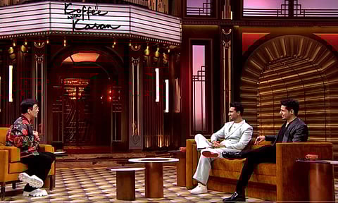 Vicky Kaushal, Sidharth Malhotra to appear next on Koffee With Karan 7