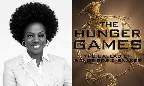 Viola Davis joins the cast of Hunger Games prequel The Ballad of Songbirds and Snakes
